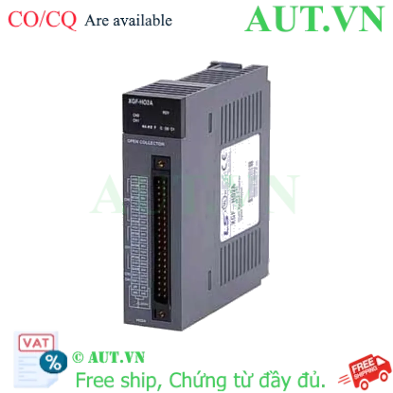 Ảnh của XGF-HO2A LS, 24VDC, công suất tiêu thụ: 270mA; mới