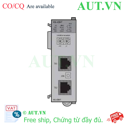 Ảnh của XBL-EIMT module PLC LS, RAPIEnet, hỗ trợ giao tận kho
