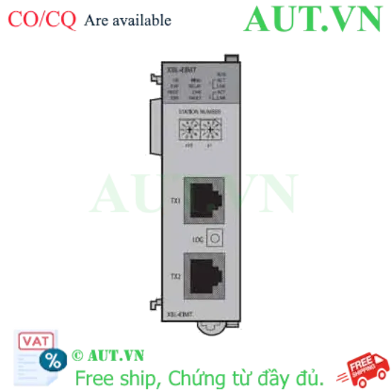 Ảnh của XBL-EIMT module PLC LS, RAPIEnet, hỗ trợ giao tận kho