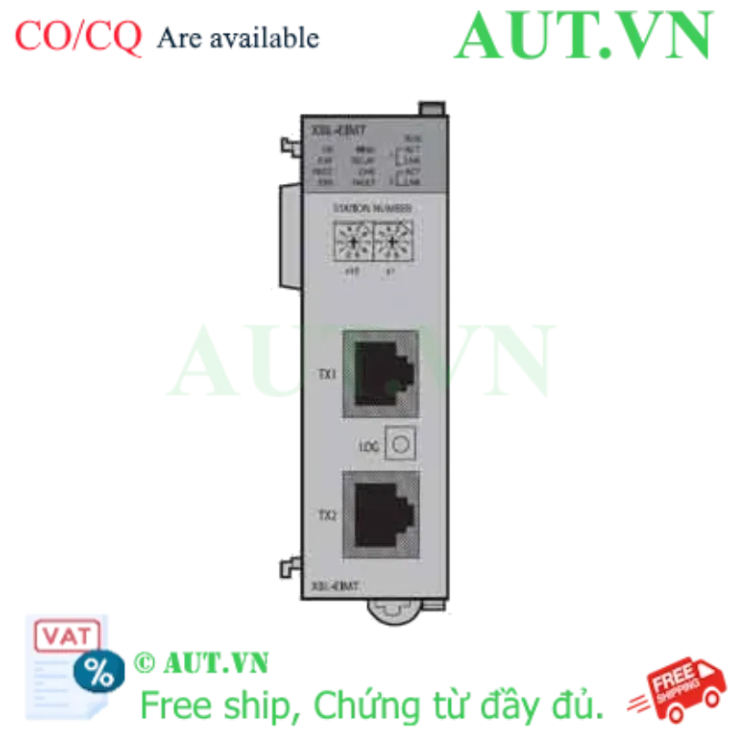 Ảnh của XBL-EIMT module PLC LS, RAPIEnet, hỗ trợ giao tận kho