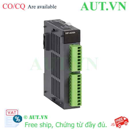 Ảnh của XBF-AD08A module PLC LS, 8 ngõ vào analog, tư vấn 24/7