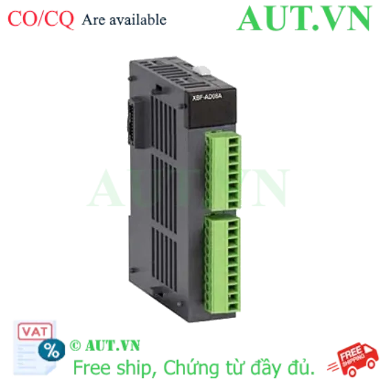 Ảnh của XBF-AD08A module PLC LS, 8 ngõ vào analog, tư vấn 24/7