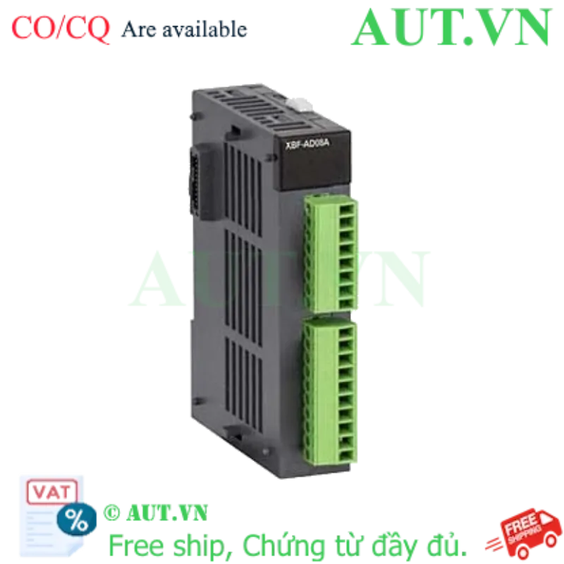 Ảnh của XBF-AD08A module PLC LS, 8 ngõ vào analog, tư vấn 24/7