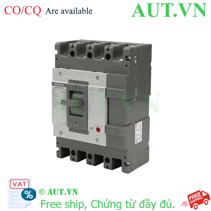 Ảnh của Aptomat khối (MCCB) LS ABS404c 400A 4P 50kA
