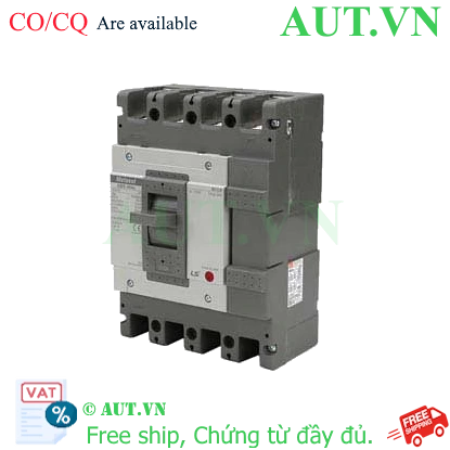 Ảnh của Aptomat khối (MCCB) LS ABS404c 250A 4P 65kA