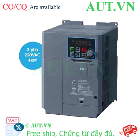 Ảnh của Biến tần LS LSLV0040G100-2EONN 3 Pha 220V 4kW