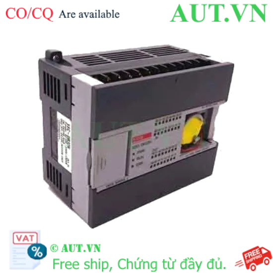 Ảnh của PLC LS XEC-DR32H Chính Hãng | 32 I/O Relay, Bộ Nhớ 15K Steps, Nguồn 220VAC