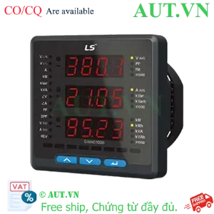 Ảnh của Đồng hồ điện đa năng kỹ thuật số LS GIMAC-1000 