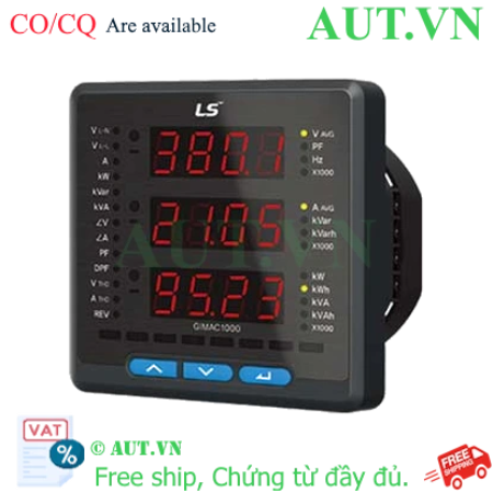 Ảnh của Đồng hồ điện đa năng kỹ thuật số LS GIMAC-1000 