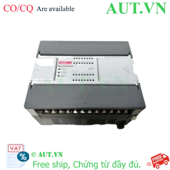 Ảnh của PLC LS XBC-DR32H/DC - 32 I/O Relay, Xử Lý 83ns Siêu Tốc, Dòng H-Series Cao Cấp | AUT VN