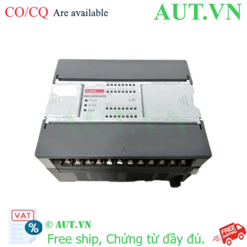 Ảnh của PLC LS XBC-DR32H/DC - 32 I/O Relay, Xử Lý Siêu Tốc 83ns, Dòng XGB H-Series | AUT VN