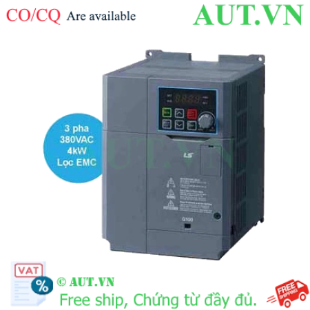 Ảnh của Biến tần LS LSLV0040G100-4EOFN 3 pha 380VAC 4kW