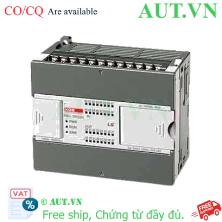 Ảnh của PLC LS XBC-DR32H Chính Hãng | 32 I/O Relay, 15K Steps, Hiệu Suất Cao - AUT VN