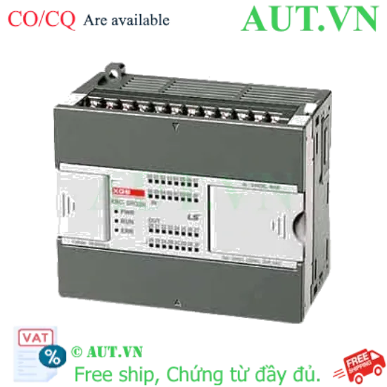 Ảnh của PLC LS XBC-DR32H | 32 I/O Relay, 15K Steps, Kết Nối Modbus - AUT VN