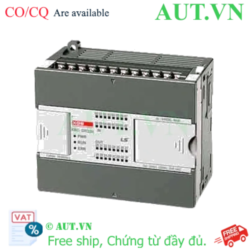 Ảnh của PLC LS XBC-DR32H - 32 I/O Relay, 15K Steps, Hỗ Trợ Modbus | AUT VN