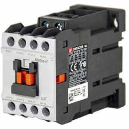 Ảnh của Công tắc tơ 4 cực (4NO) LS MC-185a/4 110VAC 185A 90kW 2NO+2NC