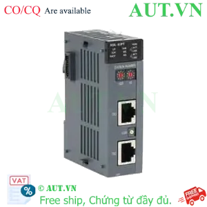 Ảnh của XBL-EIPT module mở rộng PLC LS, 2 cổng giao tiếp