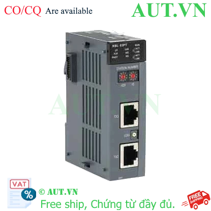 Ảnh của XBL-EIPT module mở rộng PLC LS, 2 cổng giao tiếp