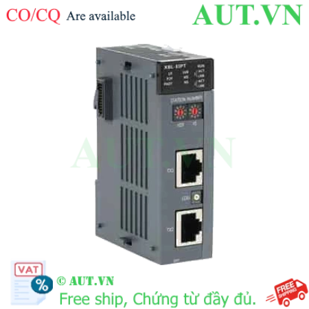 Ảnh của XBL-EIPT module mở rộng PLC LS, 2 cổng giao tiếp