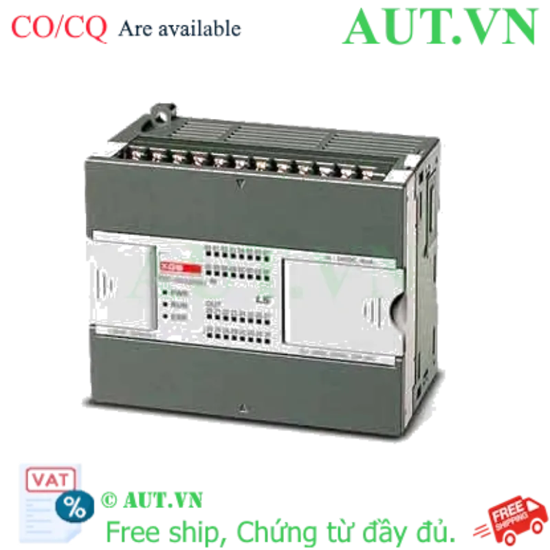 Ảnh của PLC LS XEC-DR32H/D1 - 32 I/O Relay, 15K Steps, Modbus-RTU Cao Cấp