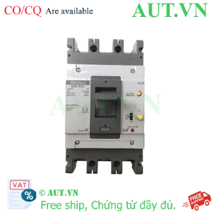 Ảnh của Aptomat chống giật 3 pha LS EBN403c 250A 100/200/500mA .