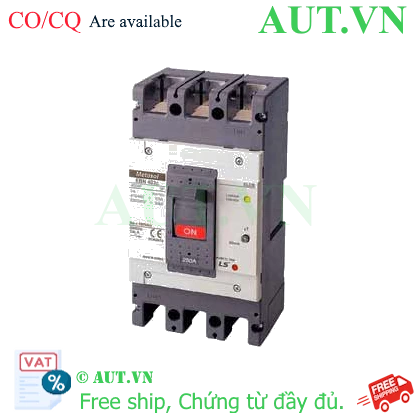 Ảnh của Aptomat chống giật 3 pha LS EBN403c 250A 30mA .