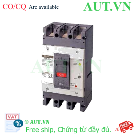 Ảnh của Aptomat chống giật 3 pha LS EBN403c 250A 30mA .
