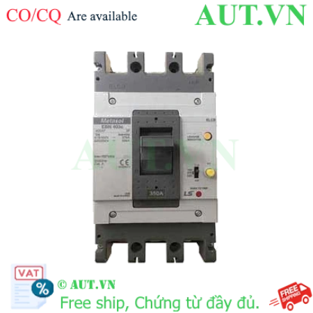 Ảnh của Aptomat chống giật 3 pha LS EBN403c 350A 100/200/500mA .