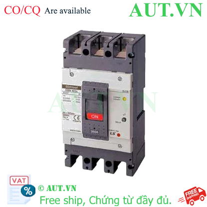 Ảnh của Aptomat chống giật 3 pha LS EBN403c 350A 30mA .