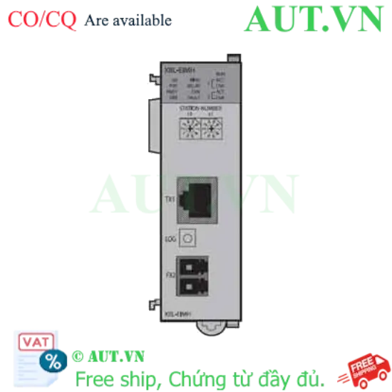Ảnh của XBL-EIMH mô đun truyền thông LS hàng chính hãng