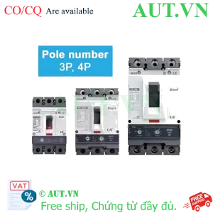 Ảnh của Át khối LS TS400N FTU400 4P 300A 65kA