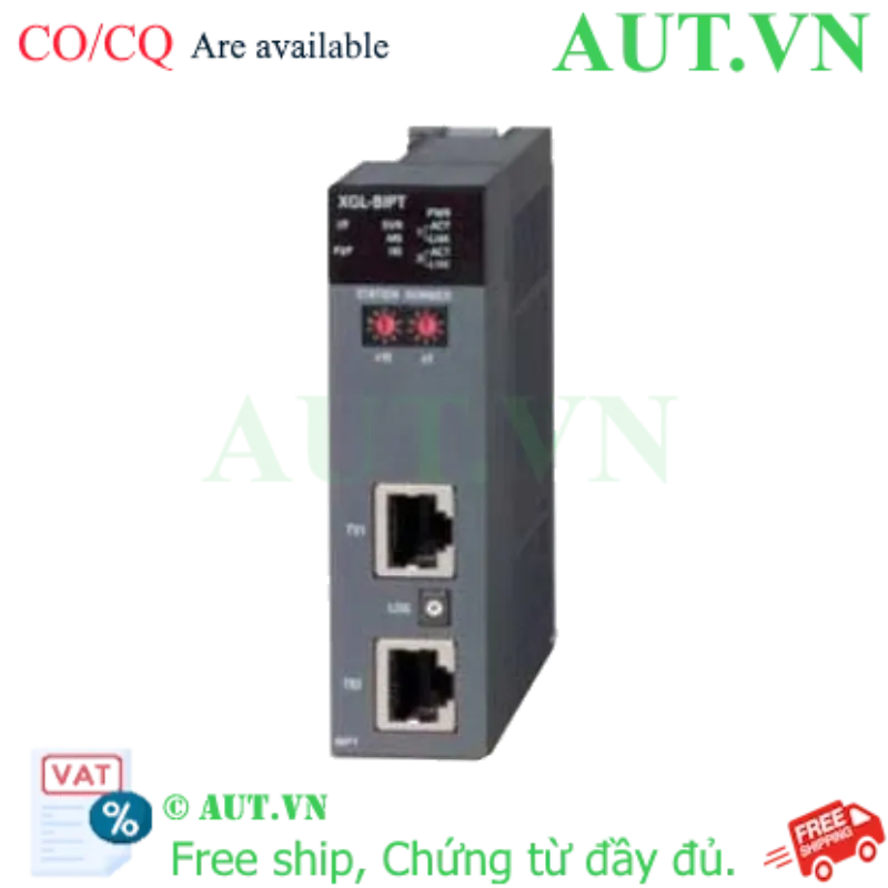Ảnh của Mô đun truyền thông BACnet/IP I/F LS XGL-BIPT 
