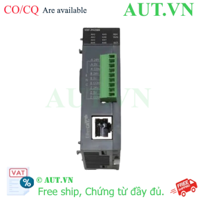 Ảnh của XBF-PN08B LS, encoder: 5VDC - 300mA, hàng chính hãng