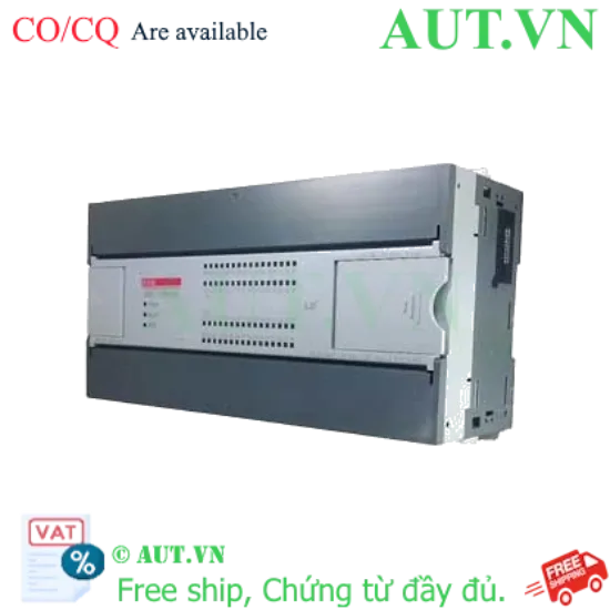 Ảnh của PLC LS XBC-DR64H | 64 I/O Relay, Nguồn AC 220V, Bộ Nhớ 15K Steps - AUT VN
