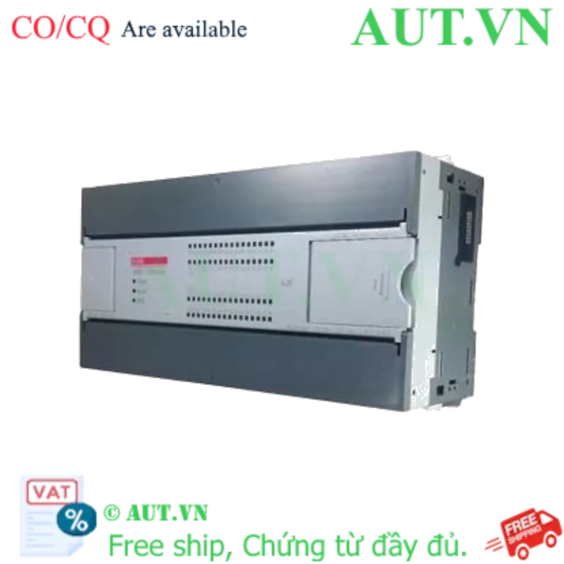 Ảnh của PLC LS XBC-DR64H - 64 I/O Relay, Nguồn AC 220V, Bộ Nhớ 15K Steps | AUT VN