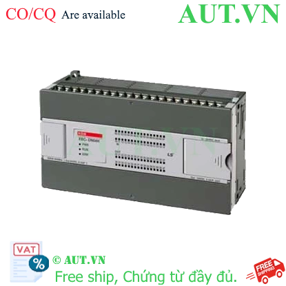 Ảnh của XBC-DN64H bộ điều khiển lập trình PLC LS, 100-240VAC
