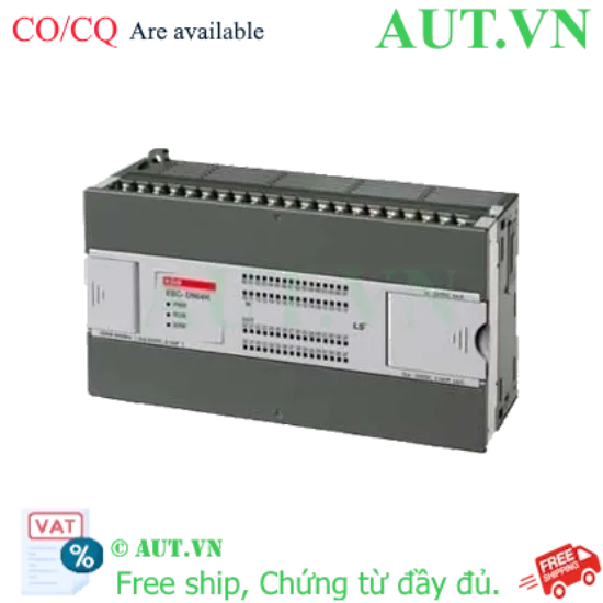 Ảnh của XBC-DN64H bộ điều khiển lập trình PLC LS, 100-240VAC