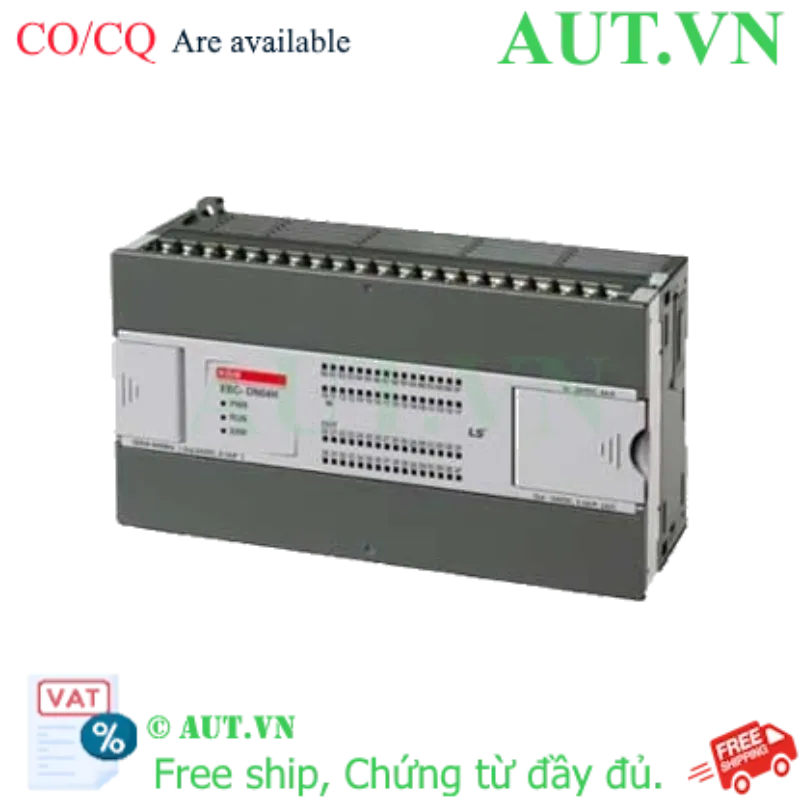 Ảnh của XBC-DN64H bộ điều khiển lập trình PLC LS, 100-240VAC