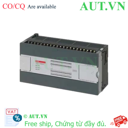 Ảnh của PLC LS XEC-DR64H Chính Hãng: 64 I/O Relay, 15K Steps, Xử Lý Tốc Độ Cao | AUT VN