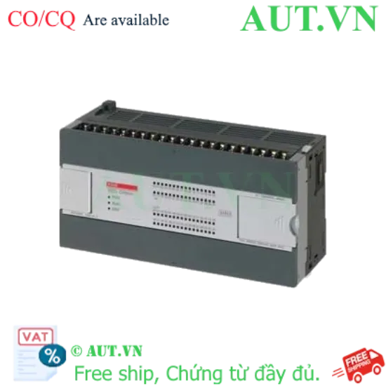 Ảnh của PLC LS XEC-DR64H | 64 I/O Relay, 15K Steps, Xử Lý Tốc Độ Cao - AUT VN