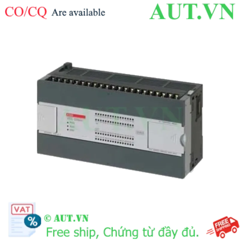 Ảnh của PLC LS XEC-DR64H | 64 I/O Relay, 15K Steps, Hiệu Suất Cao | AUT VN