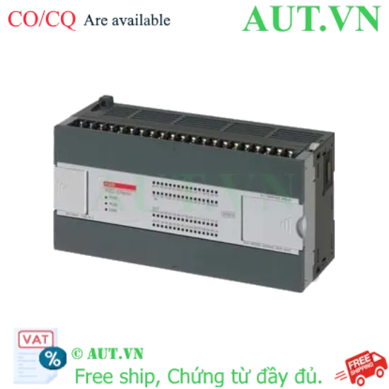 Ảnh của XEC-DN64H bộ điều khiển lập trình LS, 100-240VAC