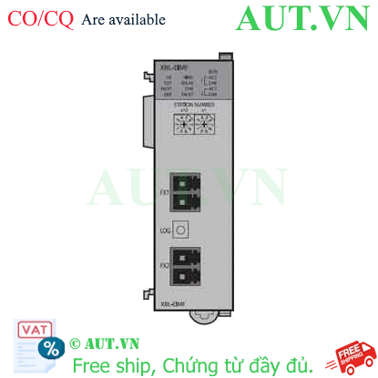 Ảnh của XBL-EIMF module mở rộng PLC LS, 2 cổng giao tiếp