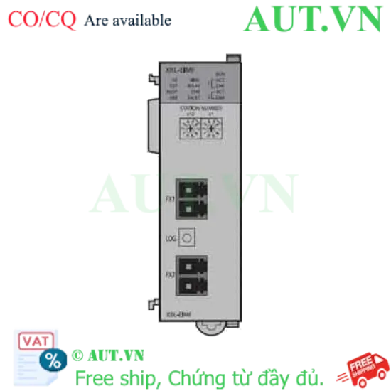 Ảnh của XBL-EIMF module mở rộng PLC LS, 2 cổng giao tiếp