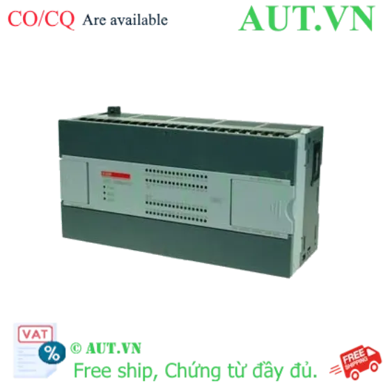 Ảnh của PLC LS XEC-DR64H/D1: 64 I/O Relay, Bộ Nhớ 15K Steps, Xử Lý Tốc Độ Cao | AUT VN