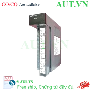 Ảnh của Module Analog Input LS XGF-AV8A | 8 Kênh, Độ Phân Giải 1/16000, Chuẩn XGT - AUT VN