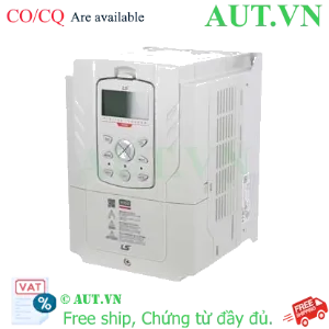 Ảnh của Biến tần LS H100 5.5kW LSLV0055H100-4COFN | Chuyên Bơm Quạt, Tích Hợp Lọc EMC, Tiết Kiệm Điện - AUT VN