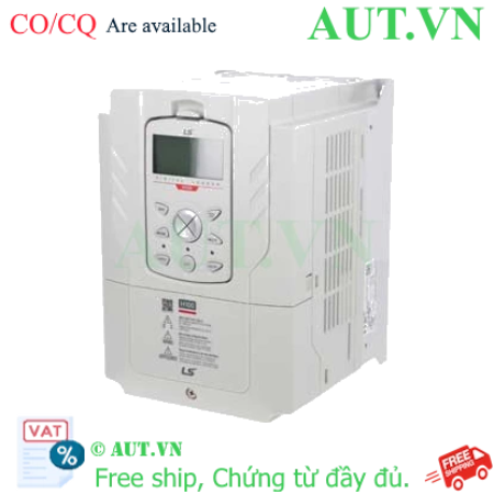 Ảnh của Biến tần LS H100 5.5kW LSLV0055H100-4COFN | Tiết kiệm điện cho Bơm Quạt