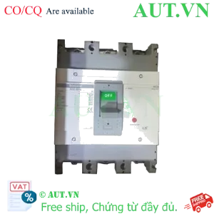 Ảnh của Aptomat (MCCB) ABS803c 630A LS - 3P - 630A - 75kA