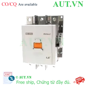 Ảnh của Công tắc tơ 3 pha LS MC-400a 110VAC 400A 200kW 2NO+2NC